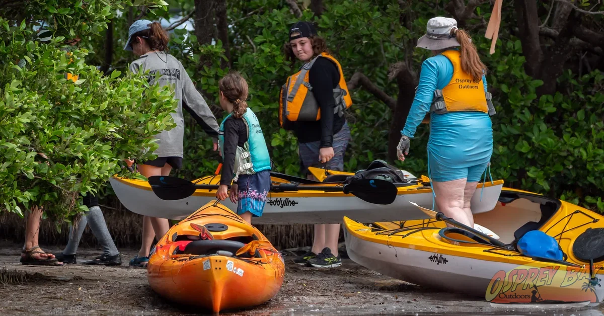 Photo from FT Desoto kayak trip, Oct 4, 2026
