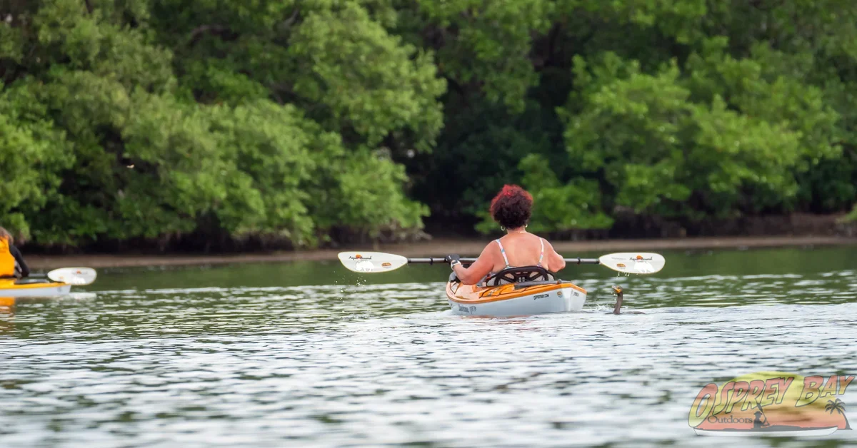 Photo from FT Desoto kayak trip, Oct 4, 2026