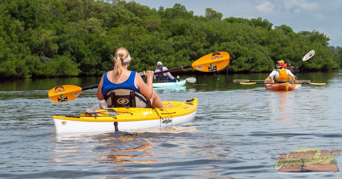 Photo from FT Desoto kayak trip, Oct 4, 2026