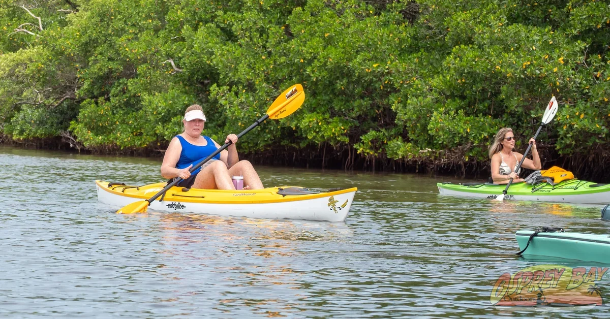 Photo from FT Desoto kayak trip, Oct 4, 2026