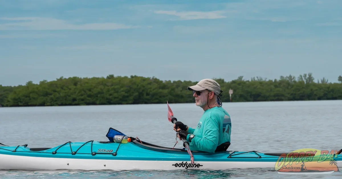 Photo from FT Desoto kayak trip, Oct 4, 2026