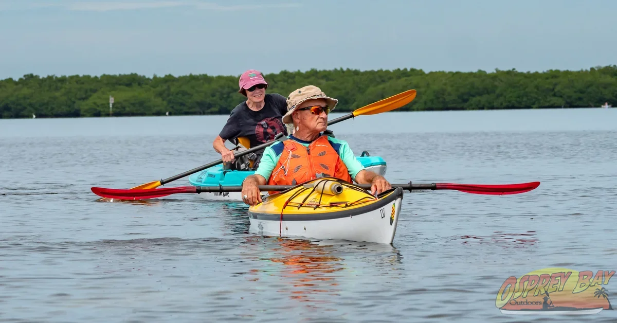 Photo from FT Desoto kayak trip, Oct 4, 2026