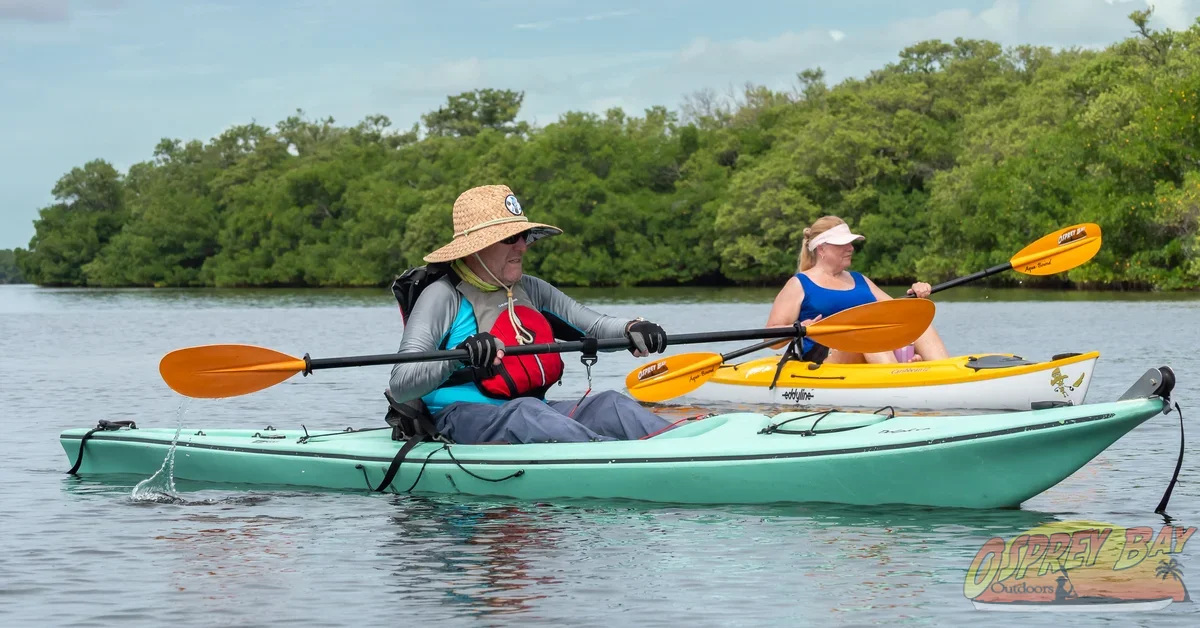 Photo from FT Desoto kayak trip, Oct 4, 2026