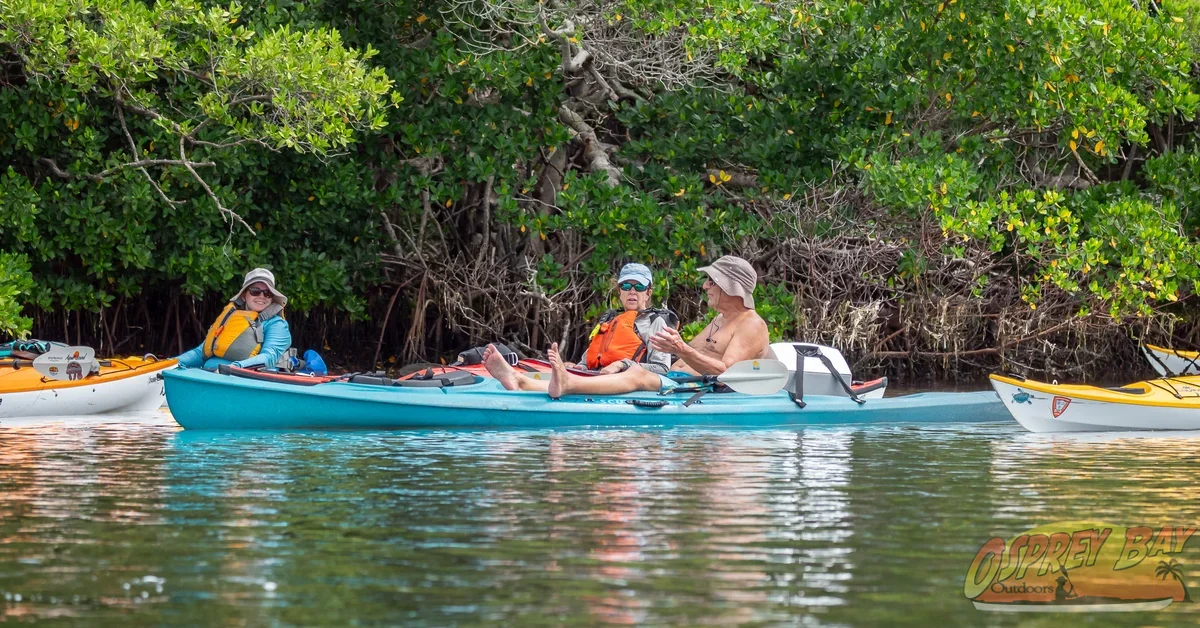 Photo from FT Desoto kayak trip, Oct 4, 2026