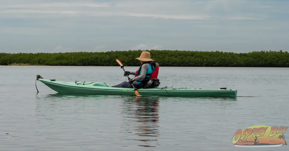 Photo from FT Desoto kayak trip, Oct 4, 2026