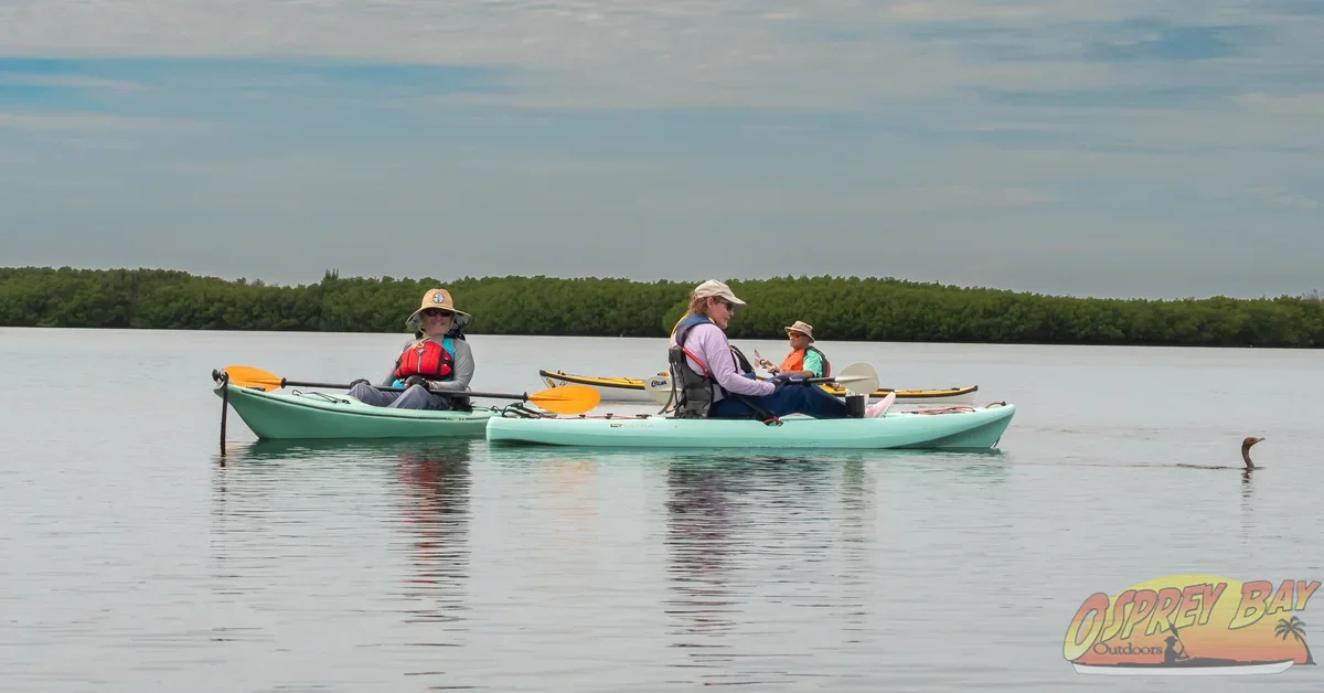 Photo from FT Desoto kayak trip, Oct 4, 2026