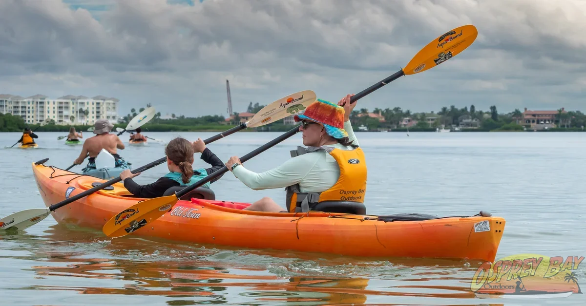 Photo from FT Desoto kayak trip, Oct 4, 2026