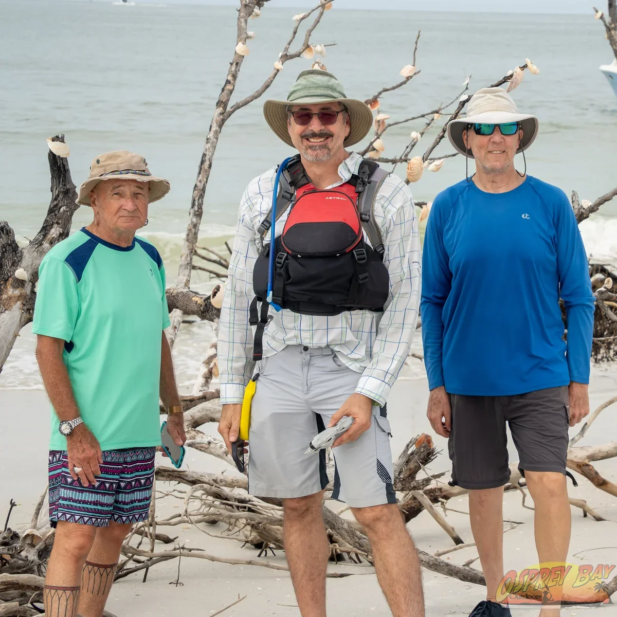 Photo from FT Desoto kayak trip, Oct 4, 2026