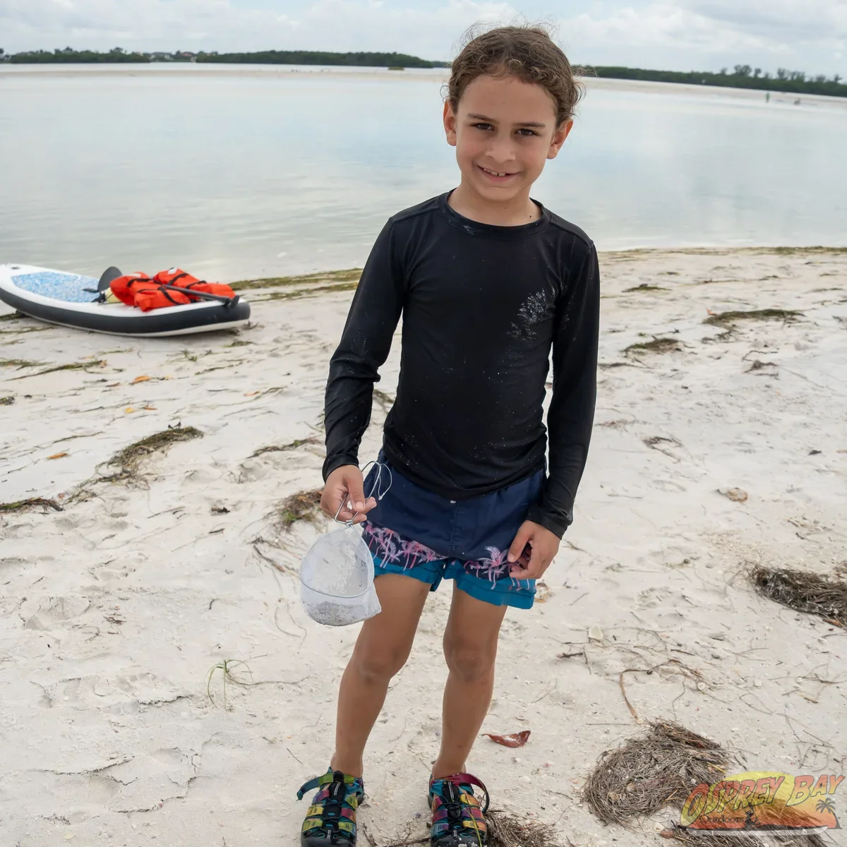 Photo from FT Desoto kayak trip, Oct 4, 2026