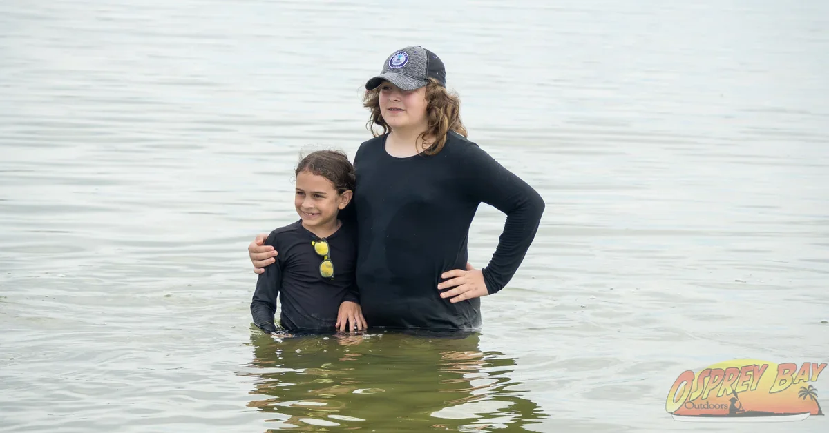 Photo from FT Desoto kayak trip, Oct 4, 2026