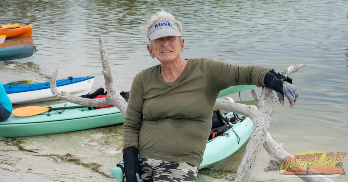 Photo from FT Desoto kayak trip, Oct 4, 2026