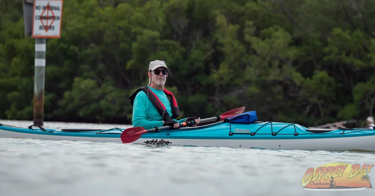 Photo from FT Desoto kayak trip, Oct 4, 2026