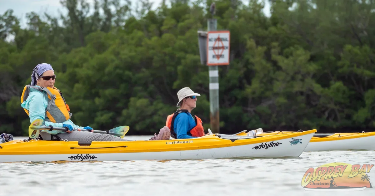 Photo from FT Desoto kayak trip, Oct 4, 2026