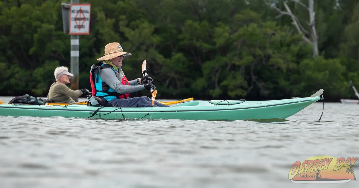 Photo from FT Desoto kayak trip, Oct 4, 2026