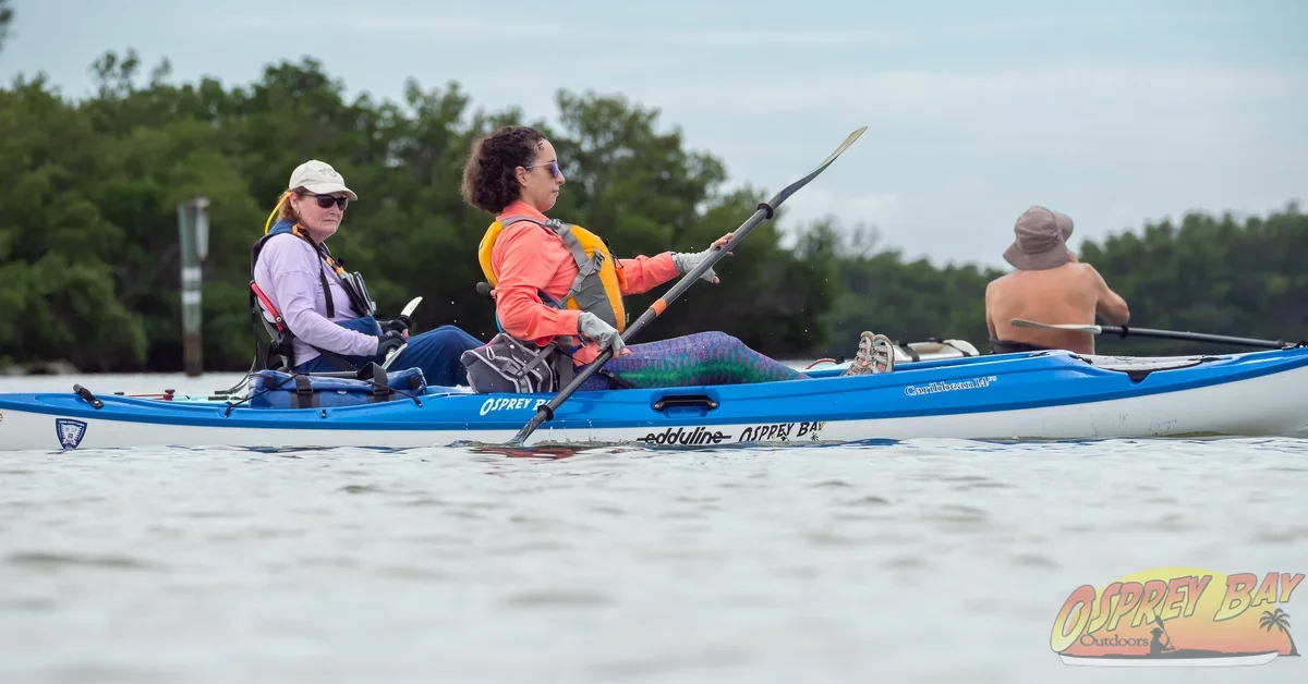 Photo from FT Desoto kayak trip, Oct 4, 2026