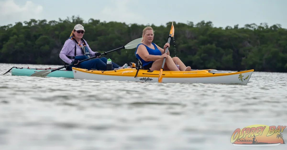 Photo from FT Desoto kayak trip, Oct 4, 2026