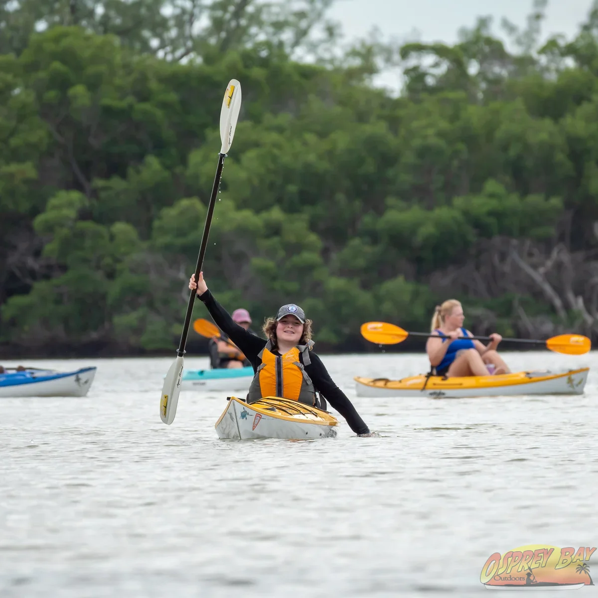 Photo from FT Desoto kayak trip, Oct 4, 2026