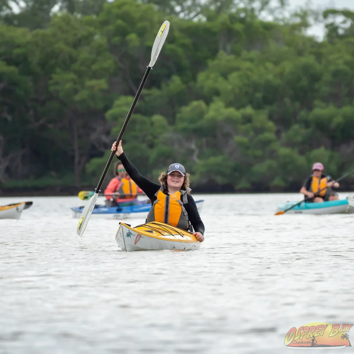 Photo from FT Desoto kayak trip, Oct 4, 2026