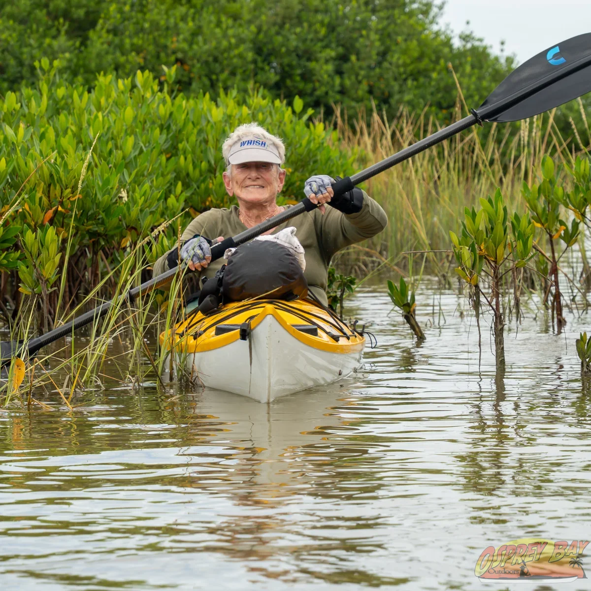 Photo from FT Desoto kayak trip, Oct 4, 2026