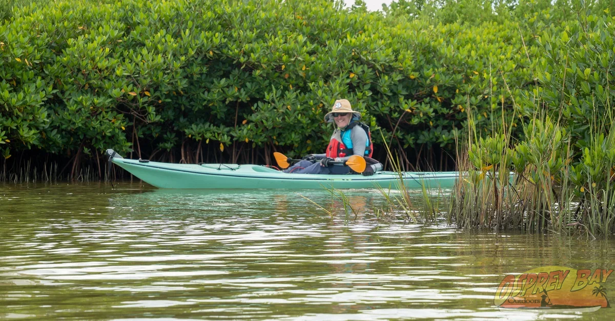 Photo from FT Desoto kayak trip, Oct 4, 2026