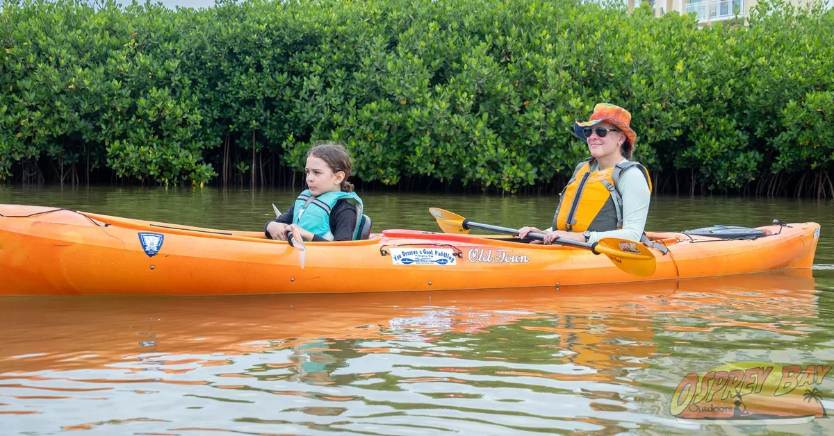 Photo from FT Desoto kayak trip, Oct 4, 2026