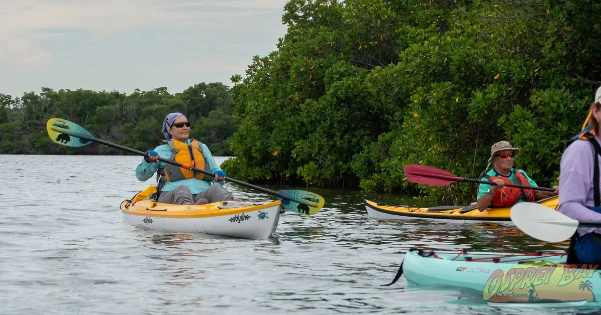 Photo from FT Desoto kayak trip, Oct 4, 2026