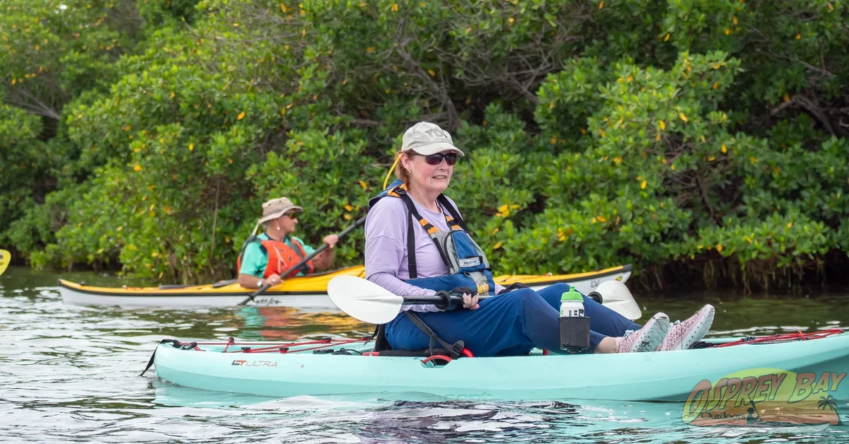 Photo from FT Desoto kayak trip, Oct 4, 2026