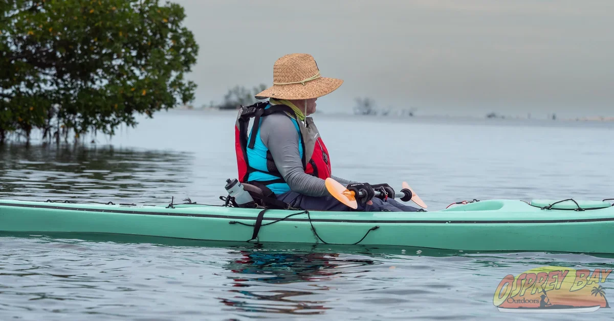 Photo from FT Desoto kayak trip, Oct 4, 2026
