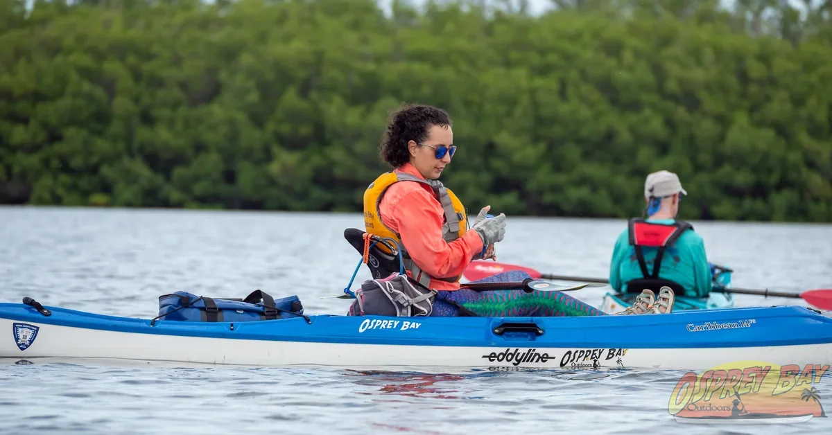 Photo from FT Desoto kayak trip, Oct 4, 2026