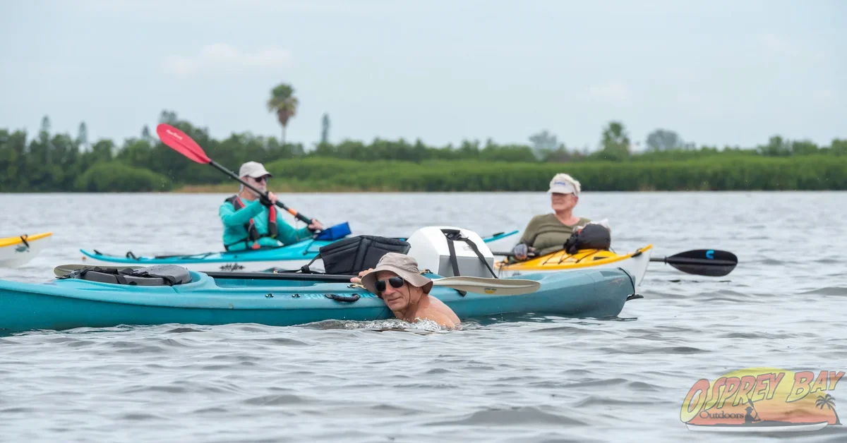 Photo from FT Desoto kayak trip, Oct 4, 2026