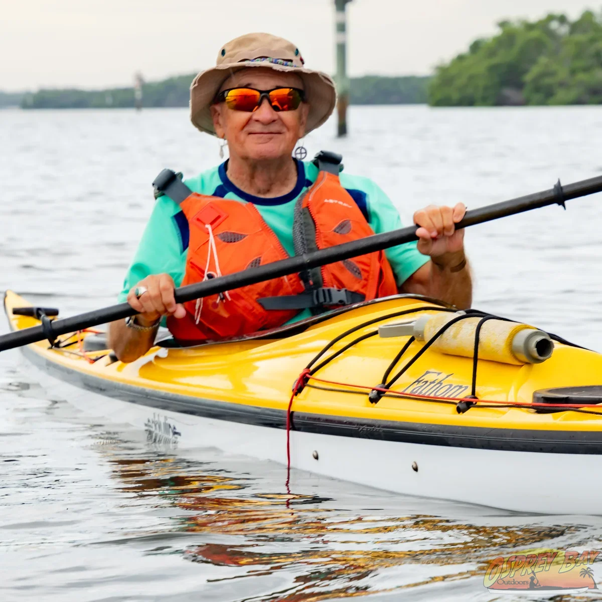 Photo from FT Desoto kayak trip, Oct 4, 2026