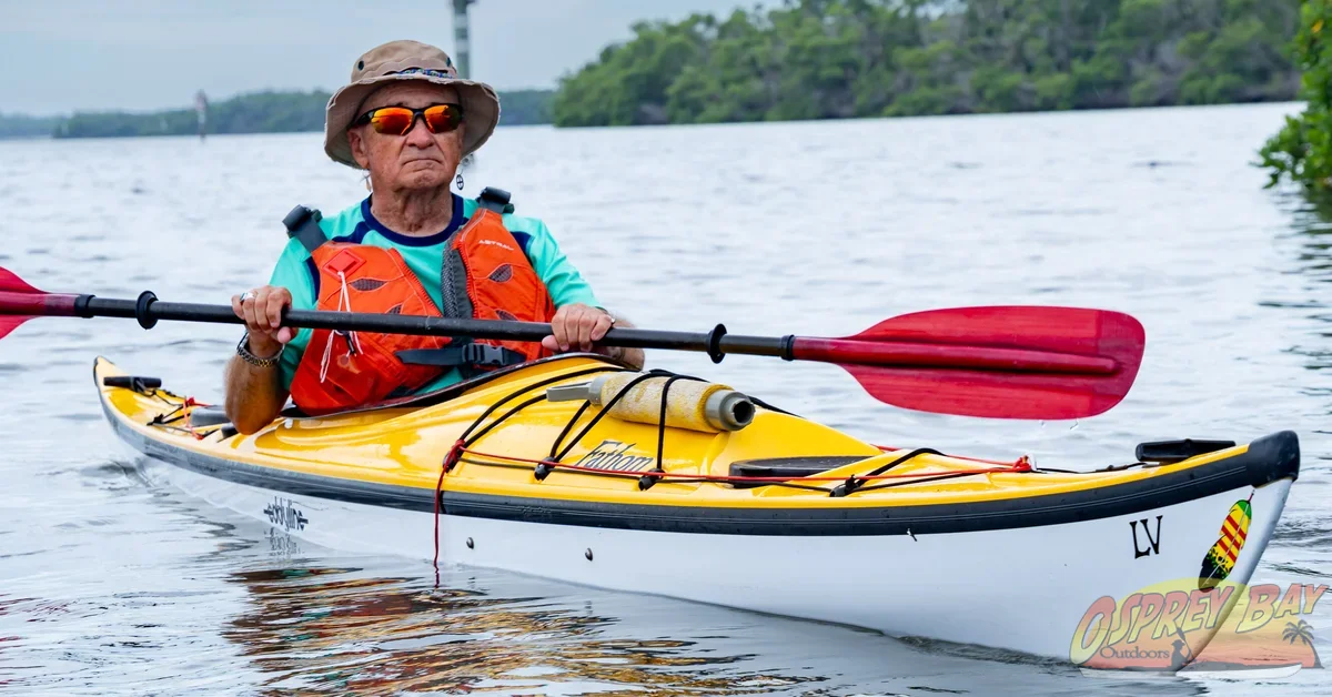 Photo from FT Desoto kayak trip, Oct 4, 2026