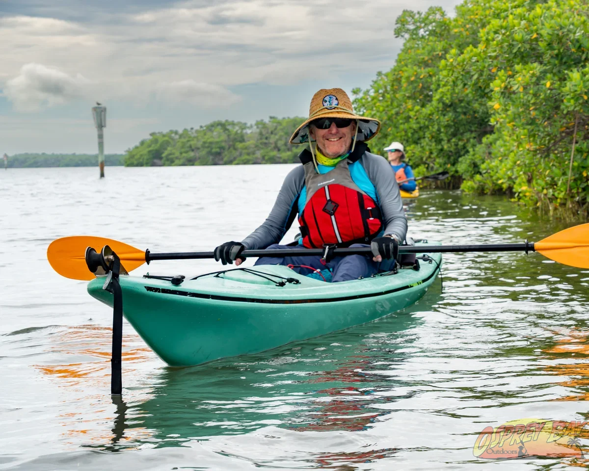 Photo from FT Desoto kayak trip, Oct 4, 2026