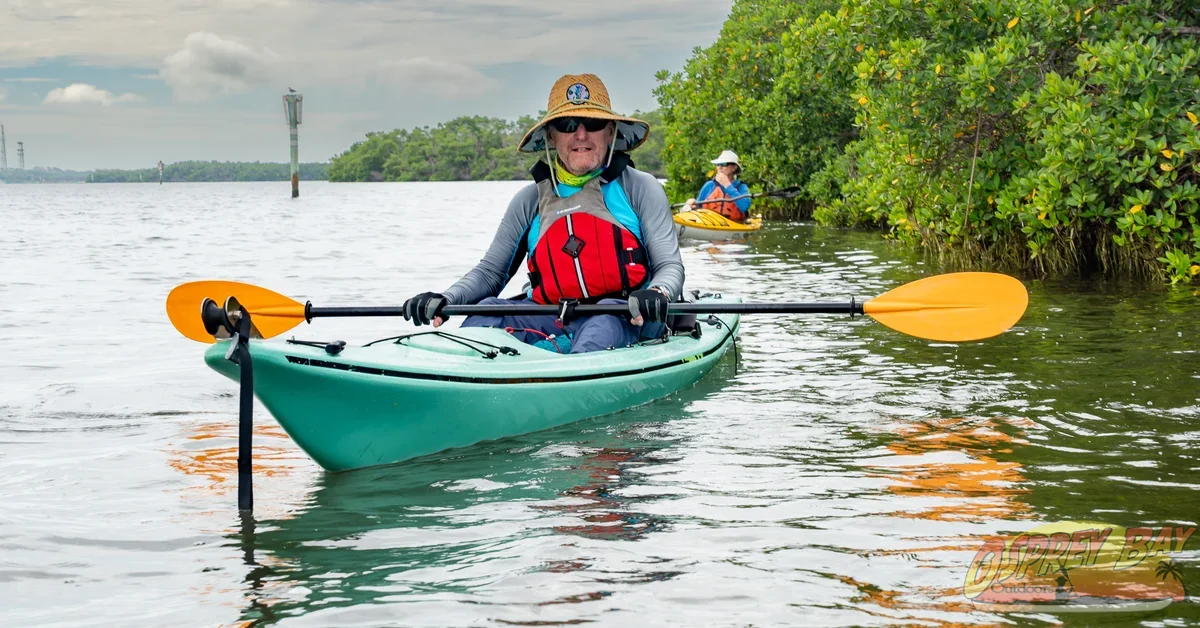 Photo from FT Desoto kayak trip, Oct 4, 2026