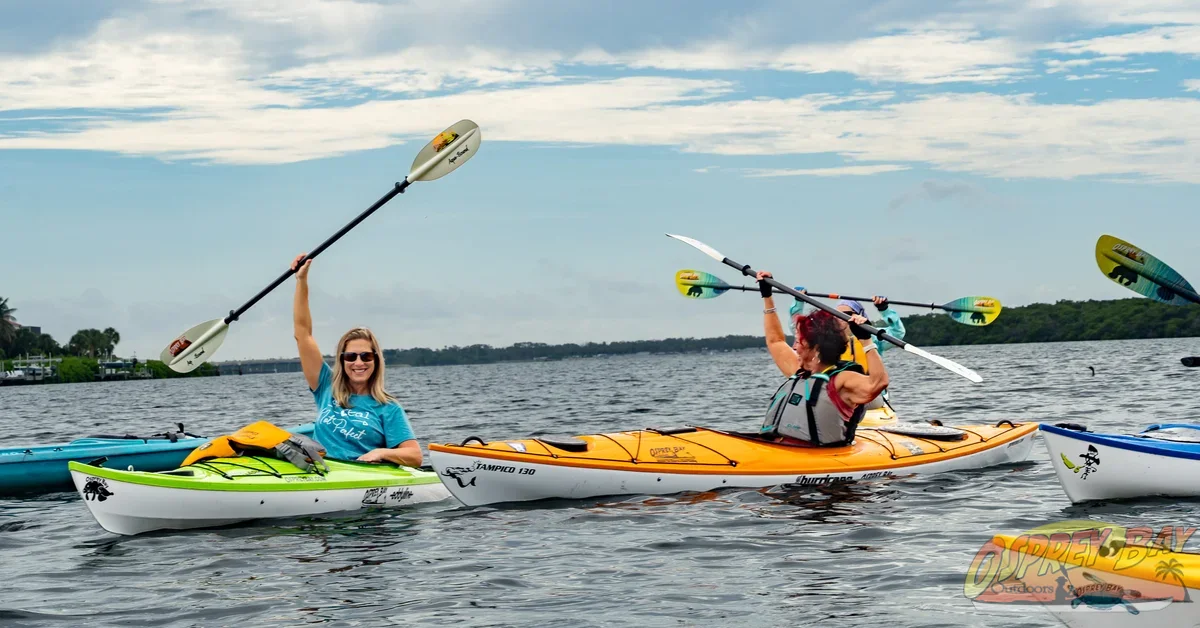 Photo from FT Desoto kayak trip, Oct 4, 2026