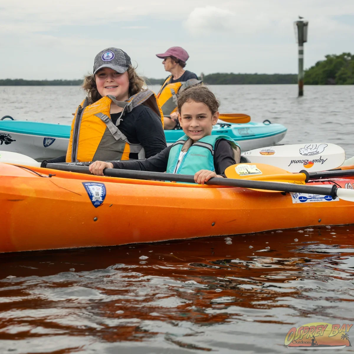 Photo from FT Desoto kayak trip, Oct 4, 2026