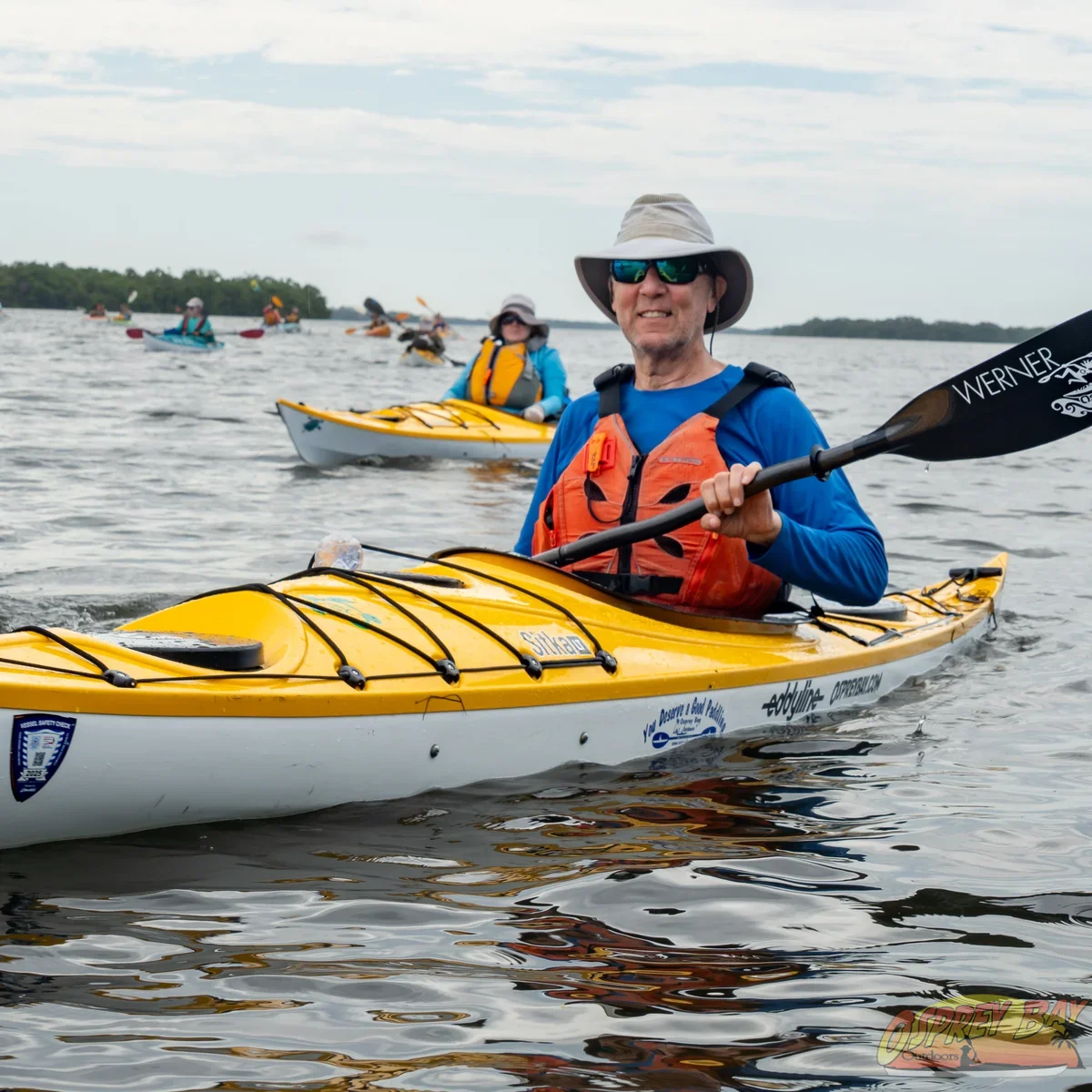 Photo from FT Desoto kayak trip, Oct 4, 2026