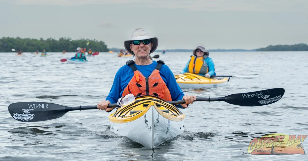Photo from FT Desoto kayak trip, Oct 4, 2026