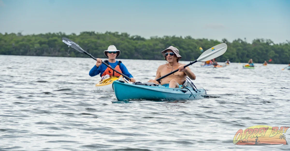Photo from FT Desoto kayak trip, Oct 4, 2026