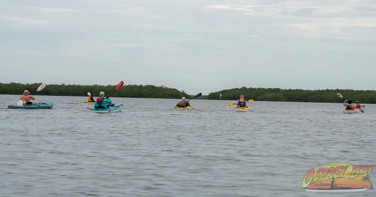 Photo from FT Desoto kayak trip, Oct 4, 2026