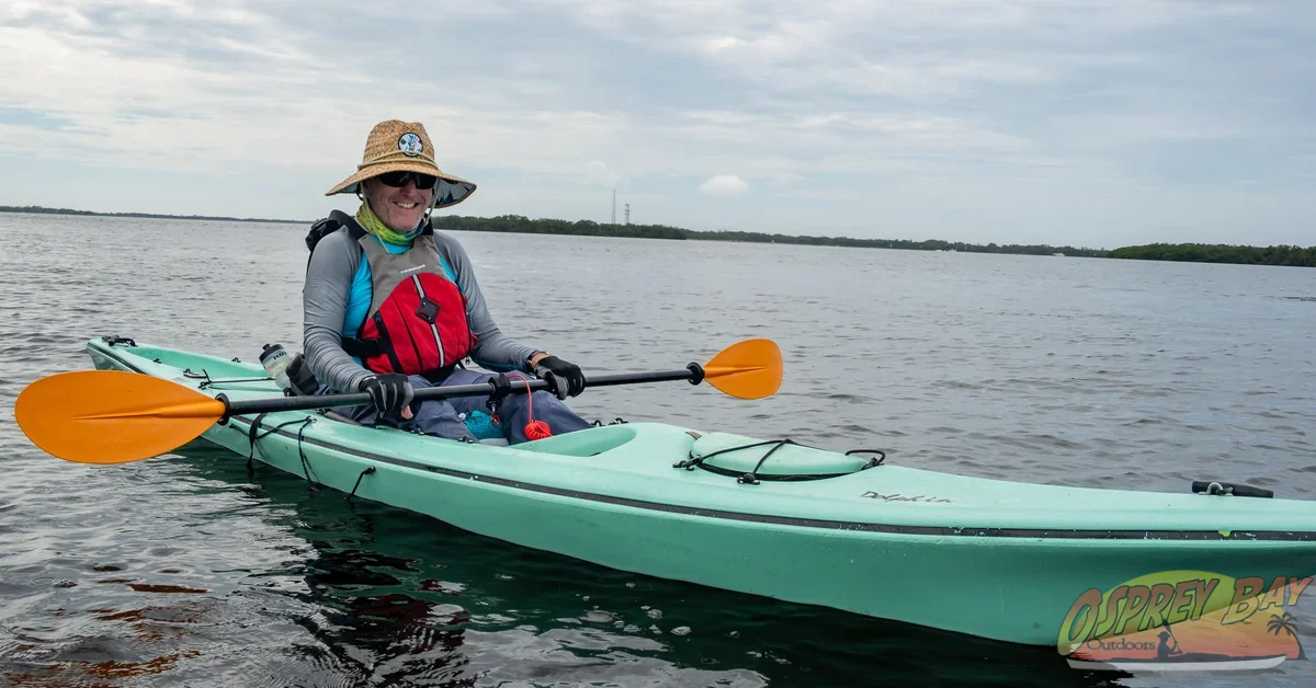 Photo from FT Desoto kayak trip, Oct 4, 2026