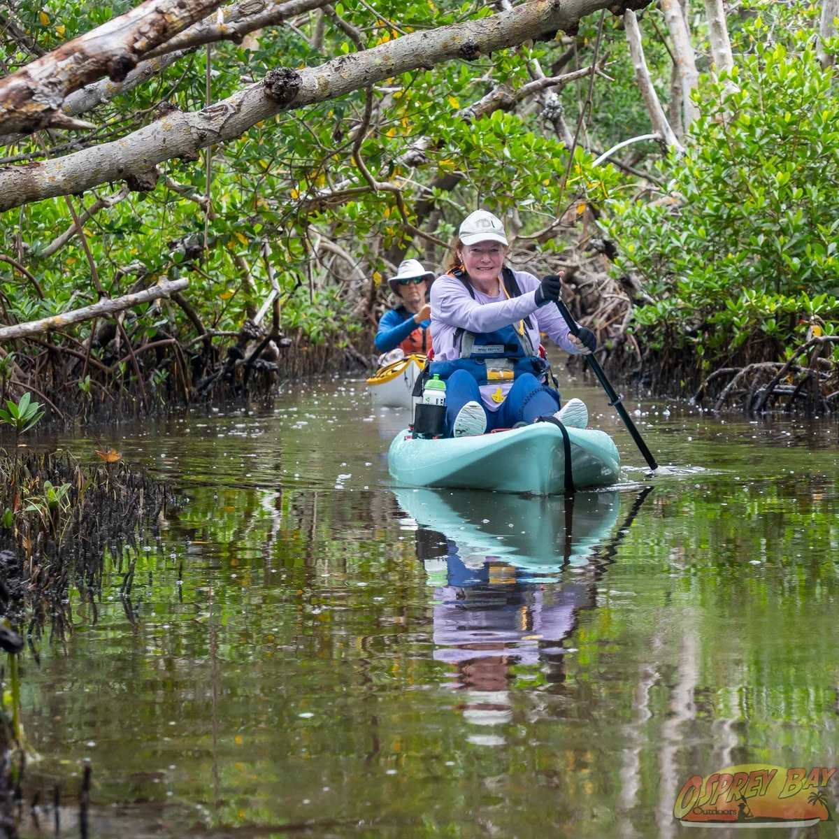 Photo from FT Desoto kayak trip, Oct 4, 2026