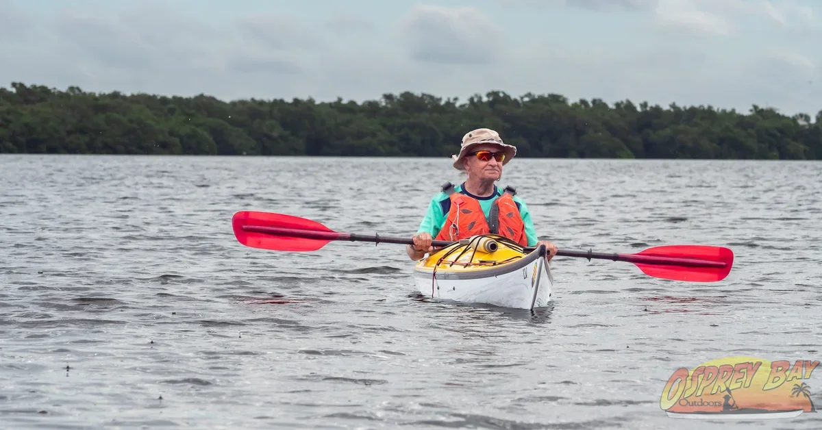 Photo from FT Desoto kayak trip, Oct 4, 2026