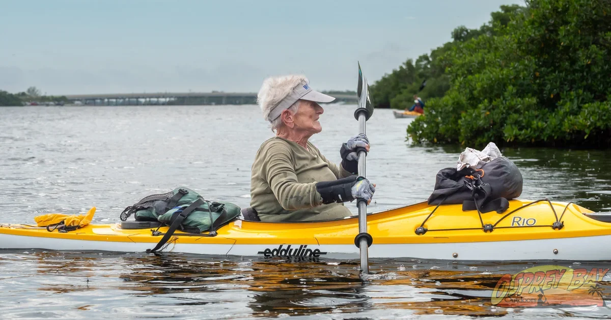 Photo from FT Desoto kayak trip, Oct 4, 2026