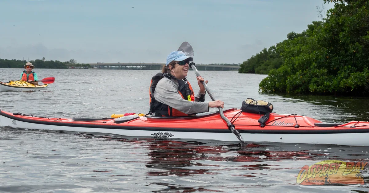Photo from FT Desoto kayak trip, Oct 4, 2026
