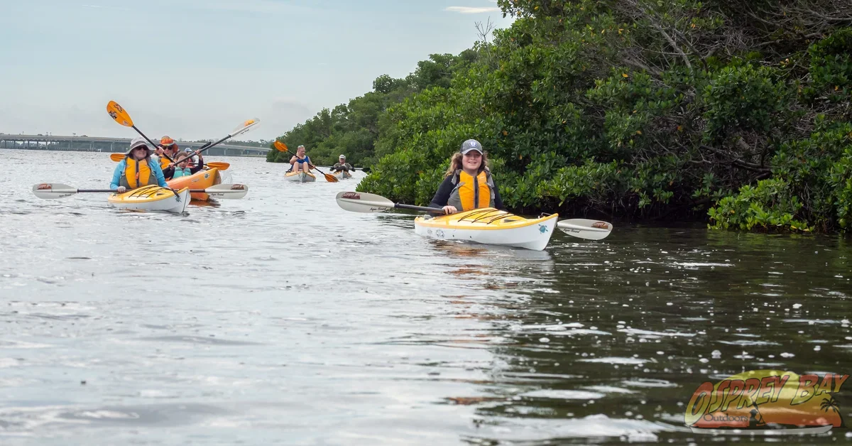 Photo from FT Desoto kayak trip, Oct 4, 2026