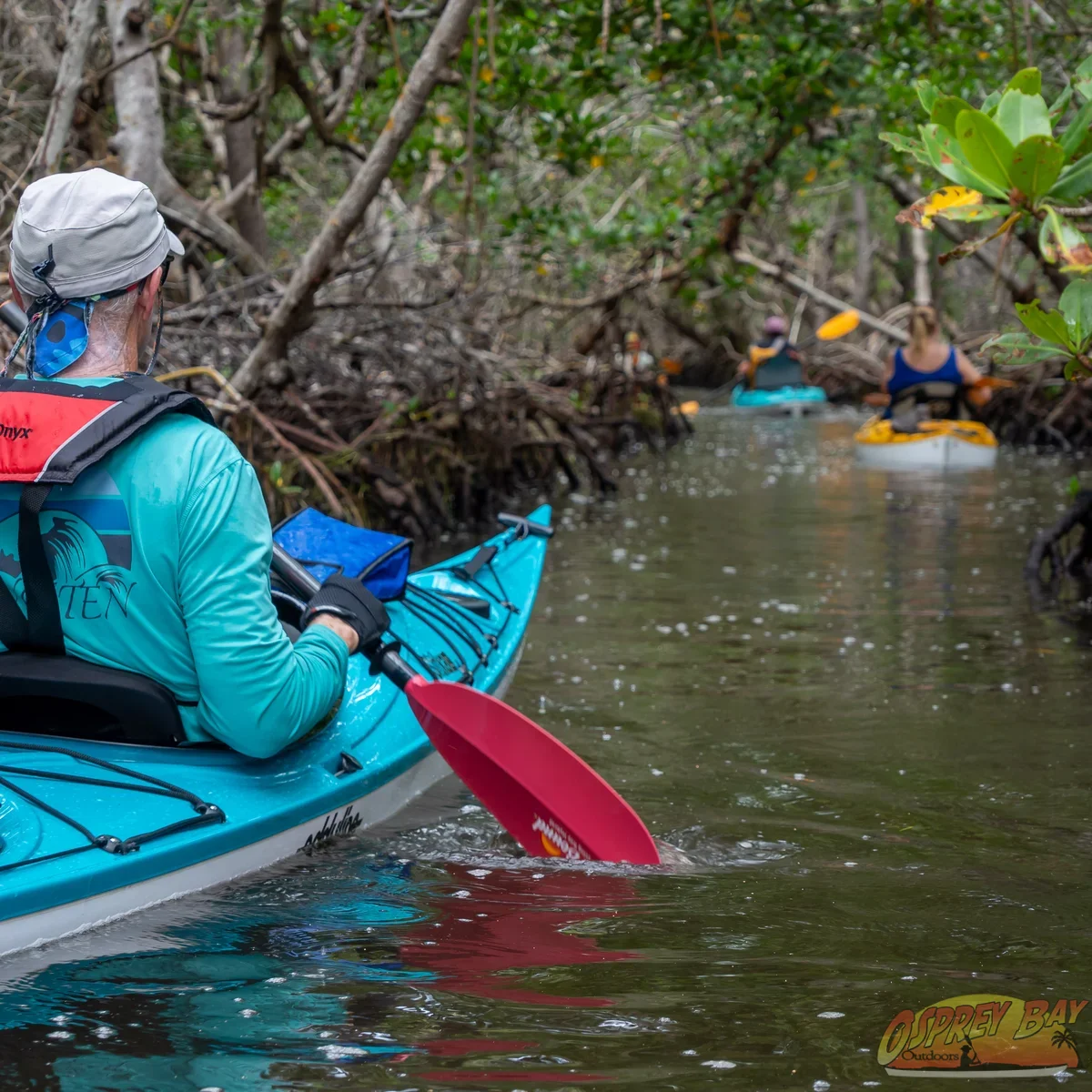 Photo from FT Desoto kayak trip, Oct 4, 2026
