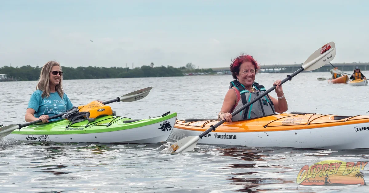 Photo from FT Desoto kayak trip, Oct 4, 2026
