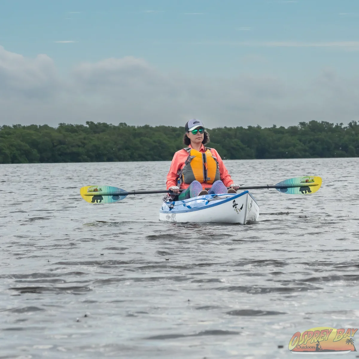 Photo from FT Desoto kayak trip, Oct 4, 2026