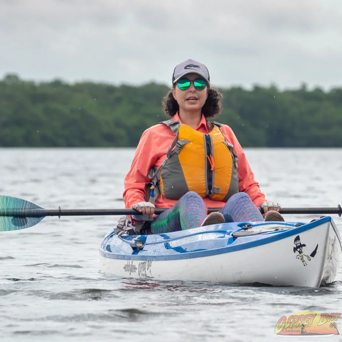 Photo from FT Desoto kayak trip, Oct 4, 2026